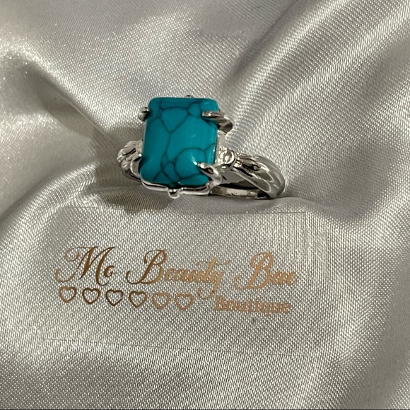 Turquoise Ring - Picture 2 of 5